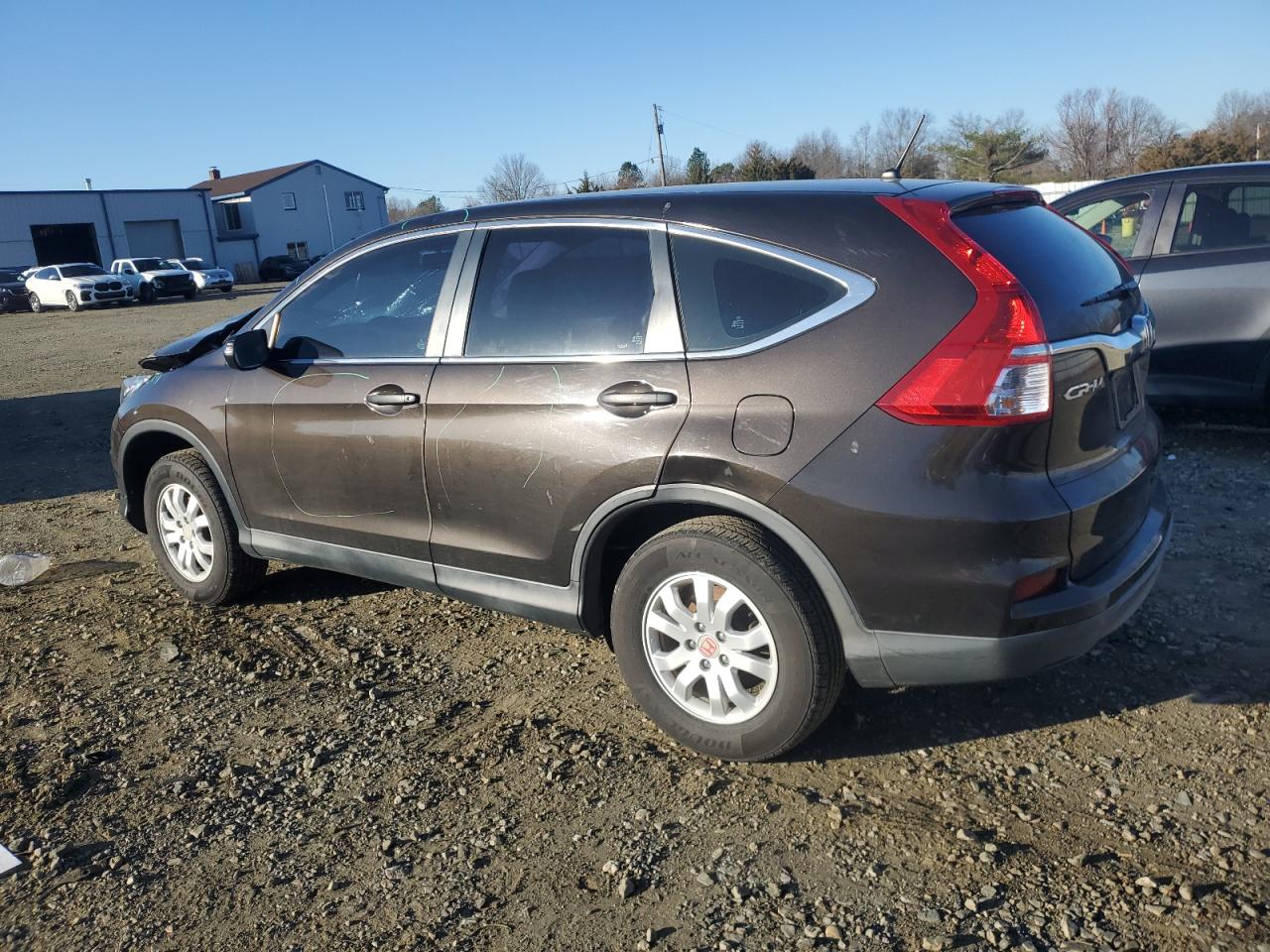2015 Honda CR-V - Image 2
