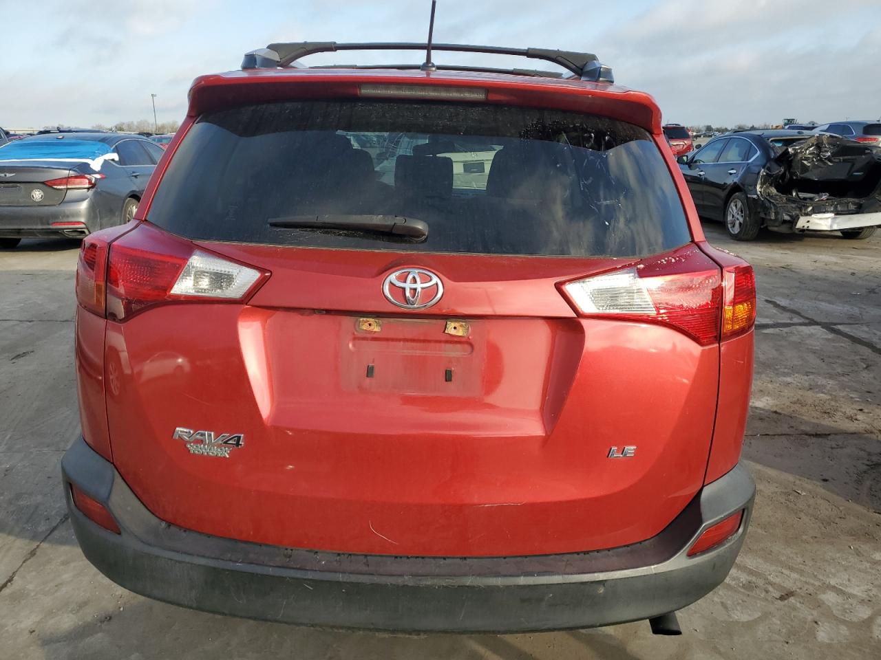 2015 Toyota RAV 4 - Image 6
