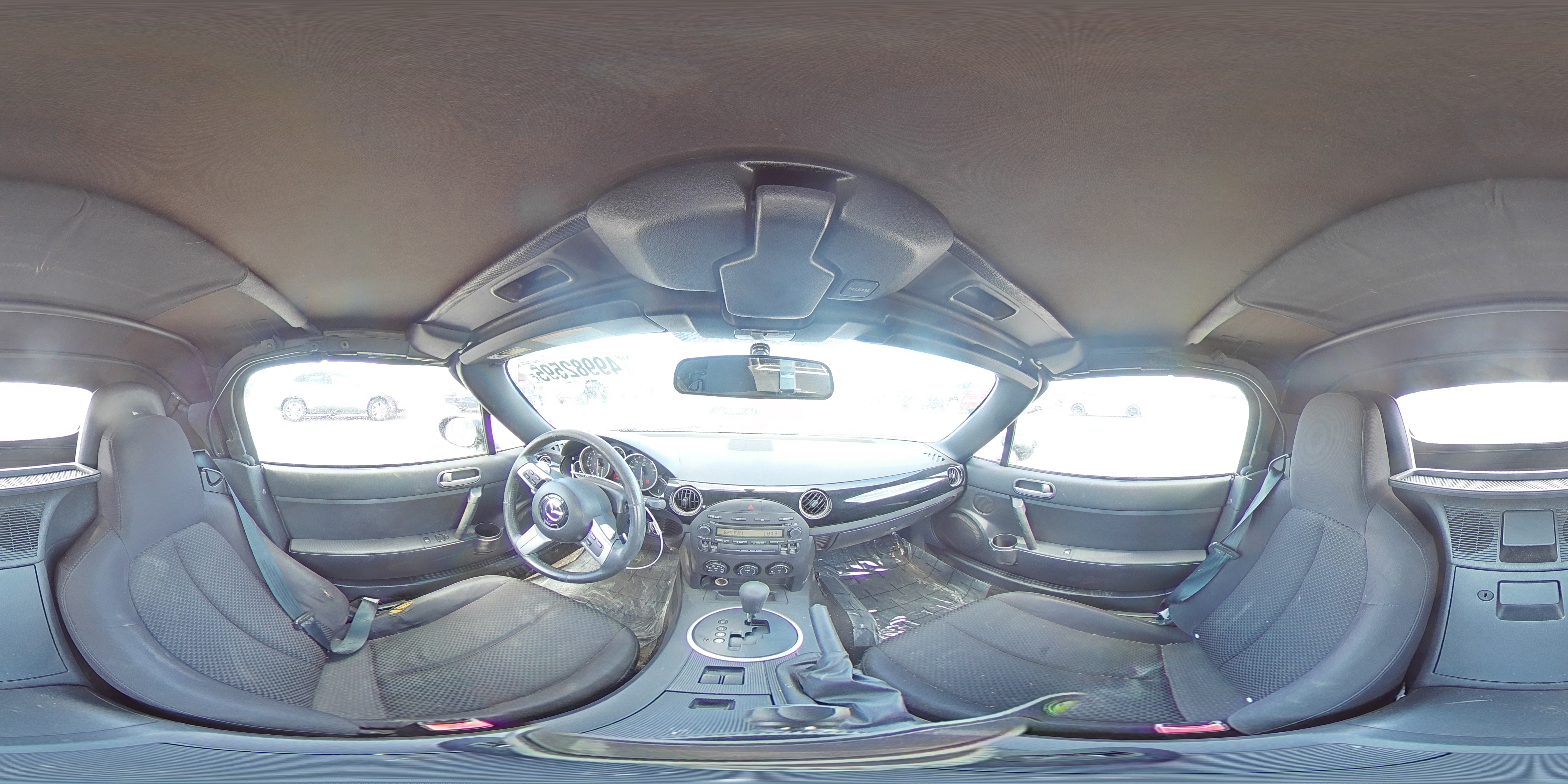 2007 Mazda Mx-5 Miata VIN: JM1NC25F570126788 Lot: 49982595
