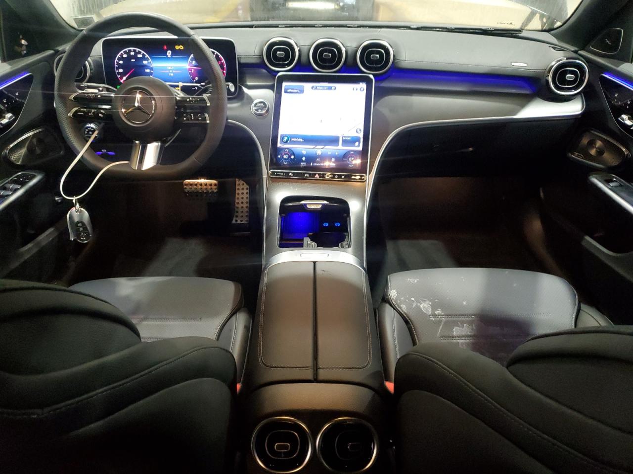 2024 Mercedes-Benz C-klasse - Image 8