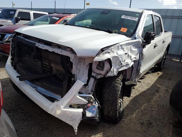  GMC SIERRA 2022 White