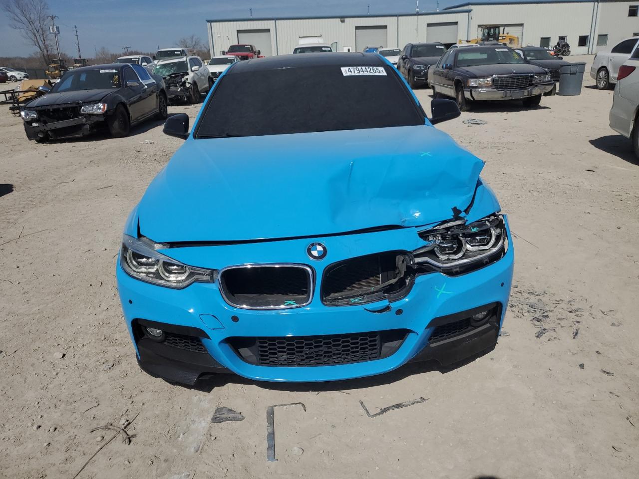 2016 BMW 3er - Image 5