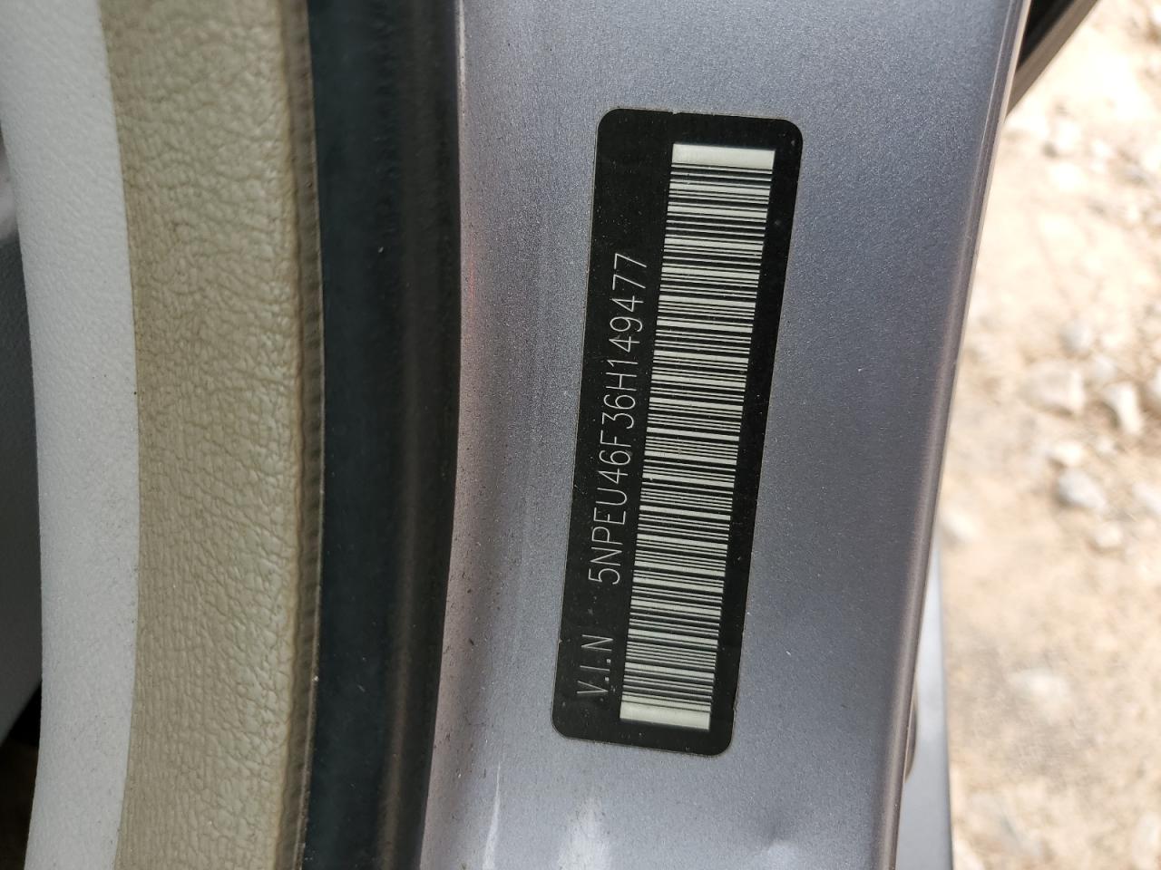 2006 Hyundai Sonata - Image 12