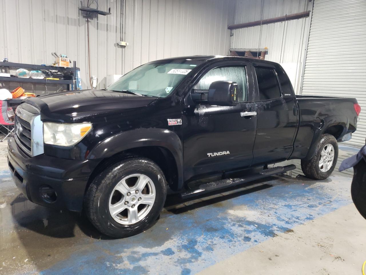 2007 Toyota Tundra Double Cab Limited for Sale in New Orleans, LA - Rear End