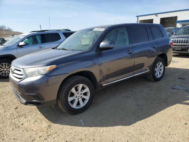 2012 Toyota Highlander 2.7L