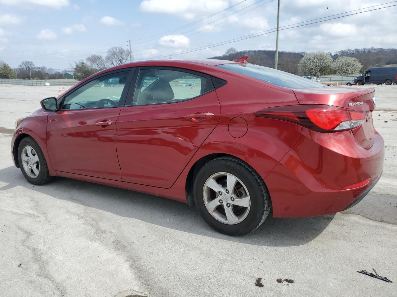 2015 Hyundai Elantra - Image 2