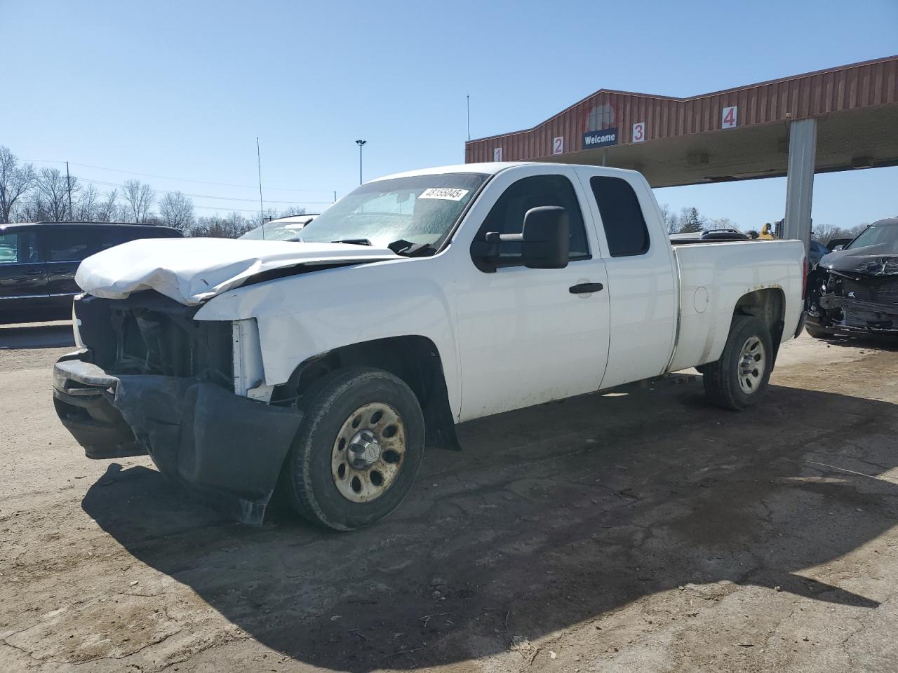 2011 Chevrolet Silverado - Image 1