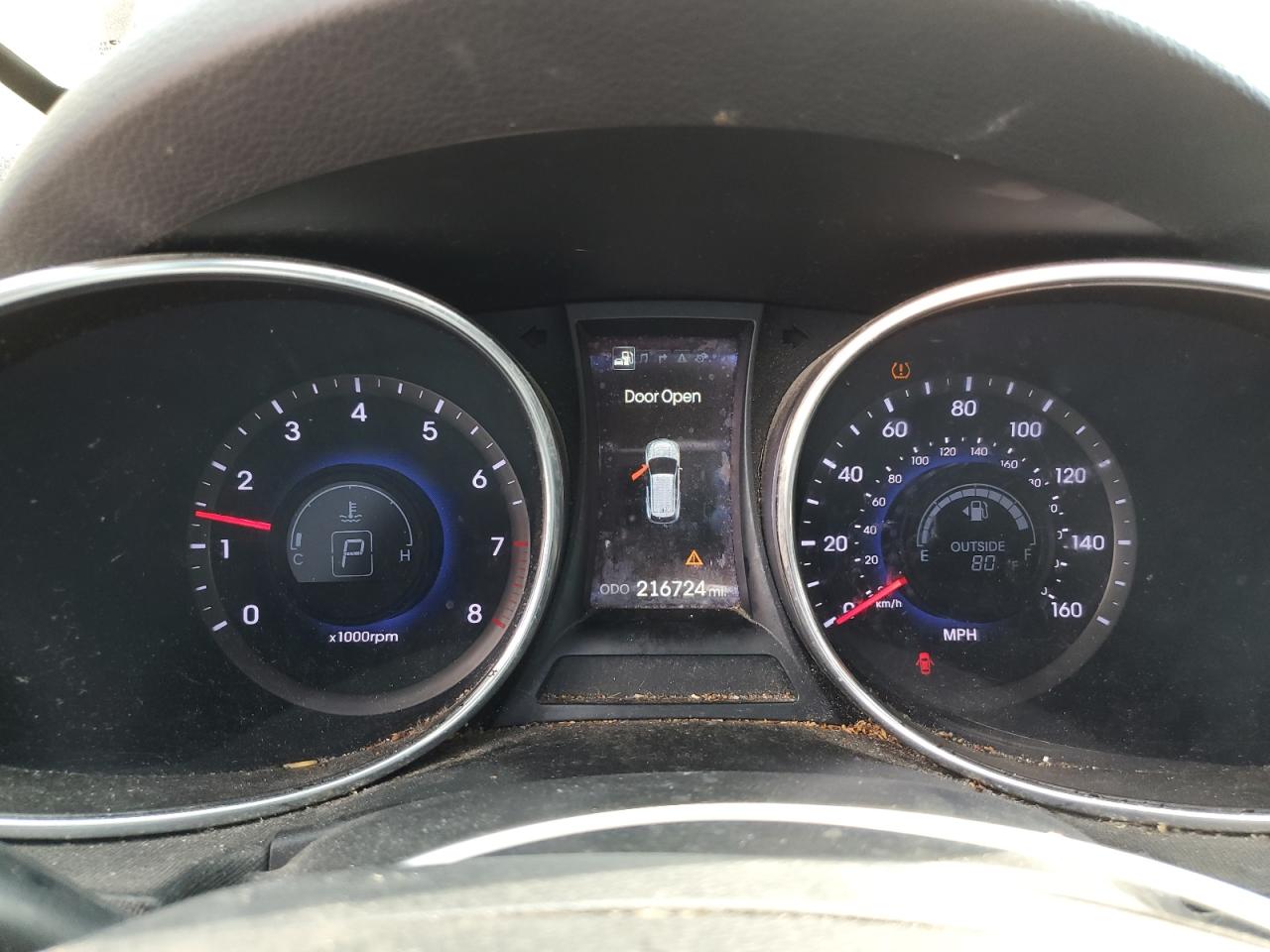 2013 Hyundai Santa Fe - Image 9