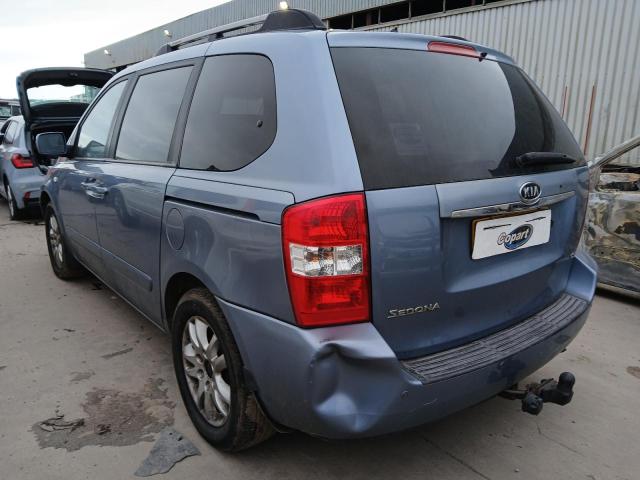 2007 KIA SEDONA TS