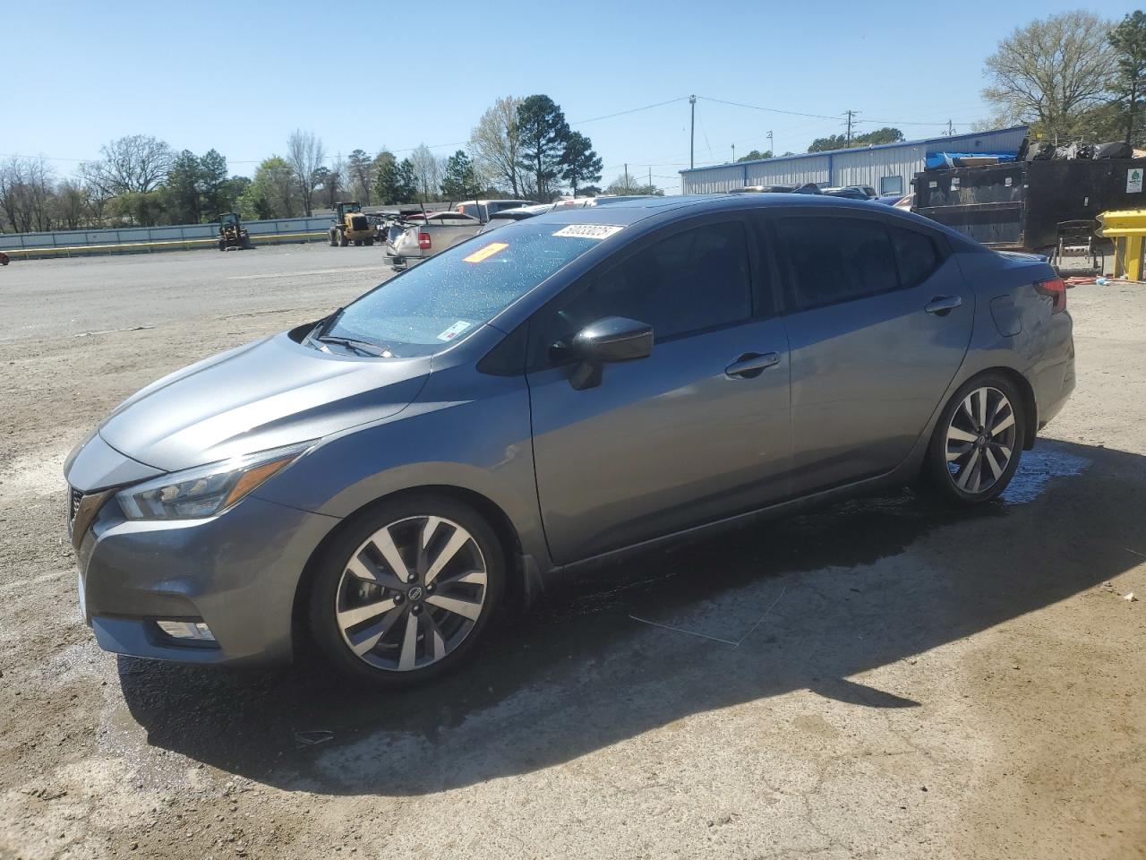 2020 Nissan Versa Sr for Sale in Shreveport, LA - Water/Flood
