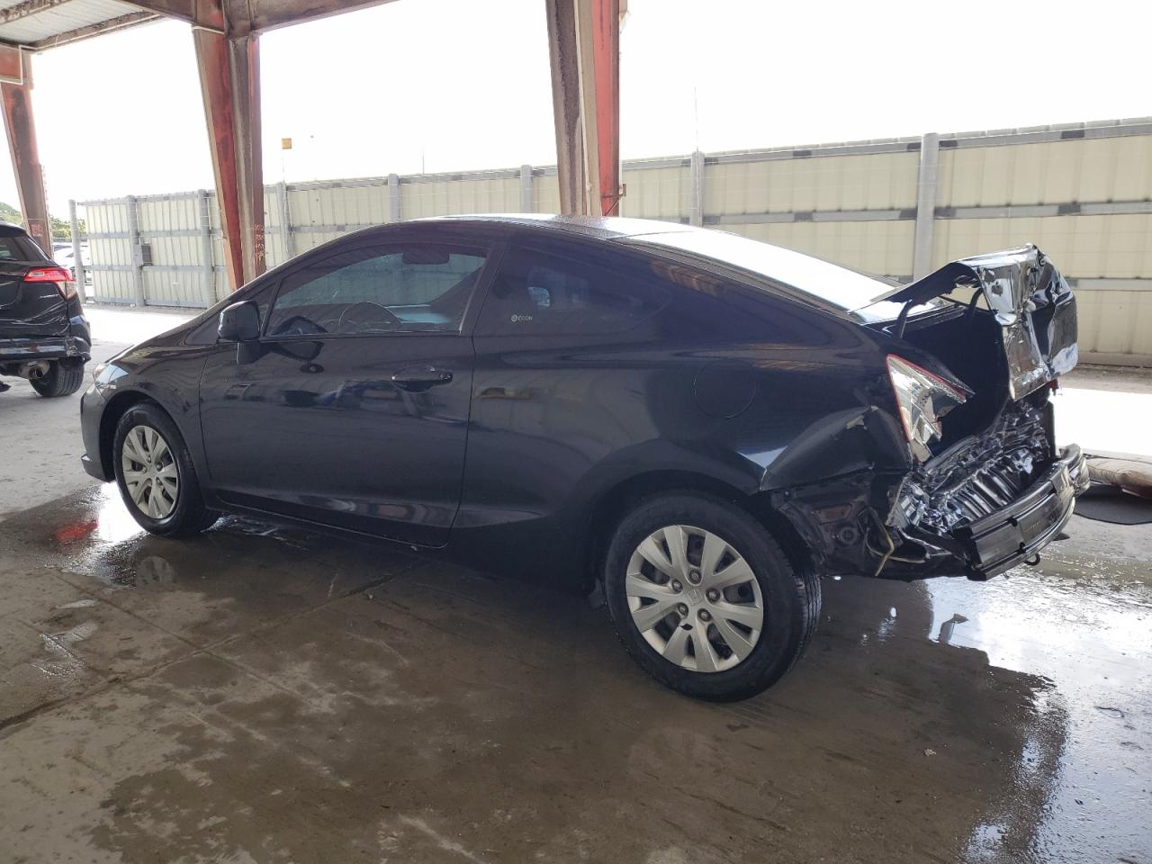 2012 Honda Civic - Image 2