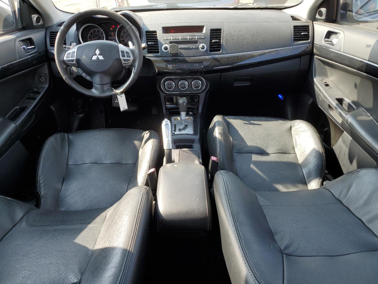 2012 Mitsubishi Lancer - Image 8