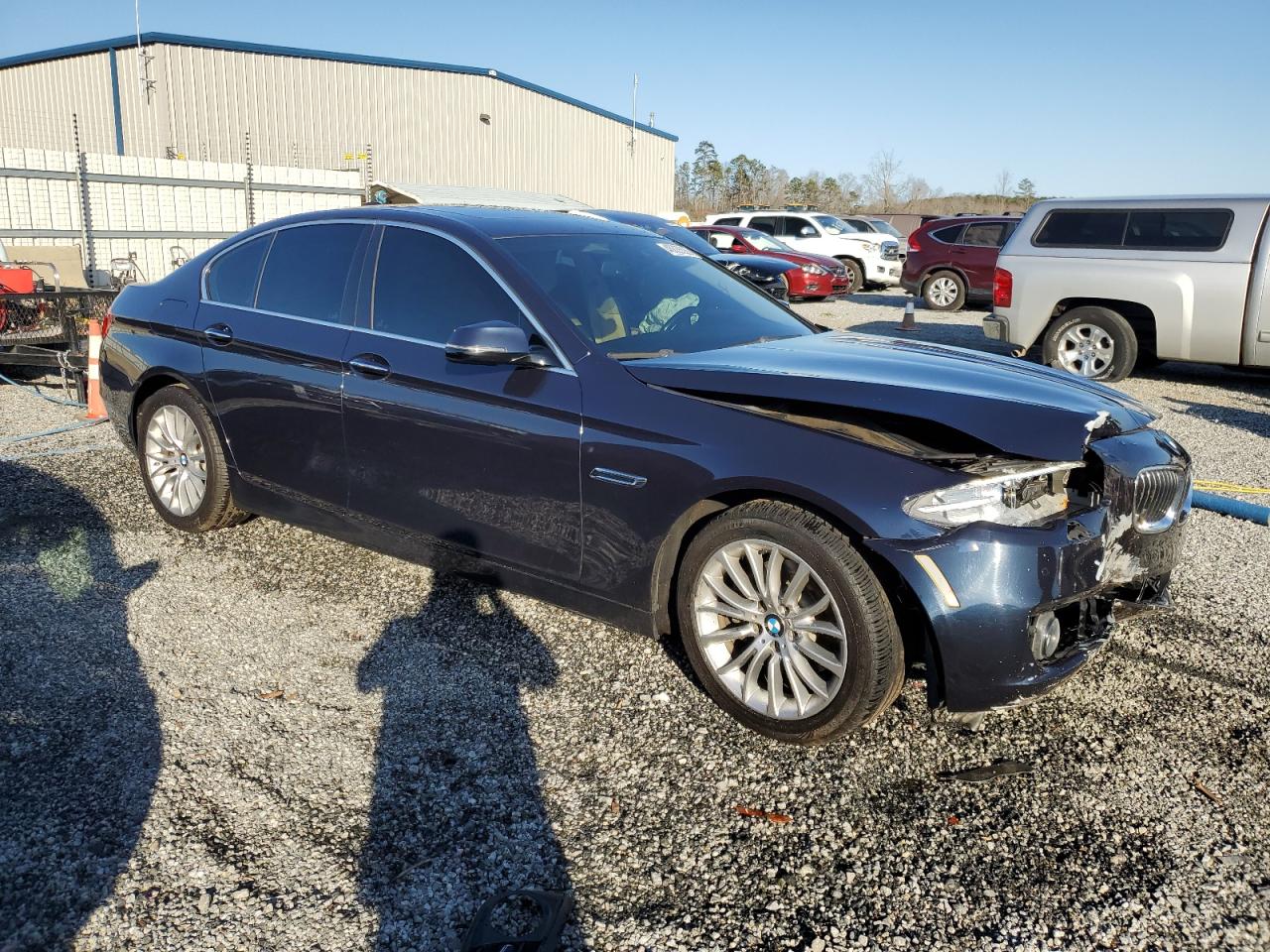 2014 BMW 5er - Image 4
