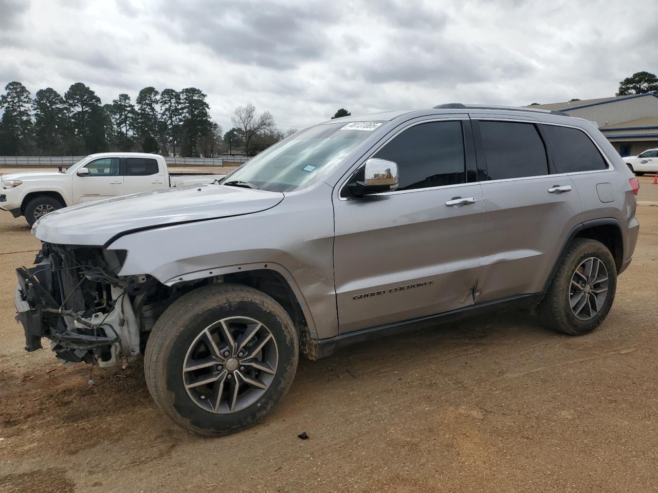 2018 Jeep Grand Cherokee - Image 1