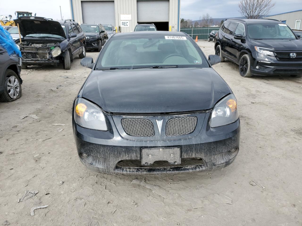 2009 Pontiac G5 - Image 5