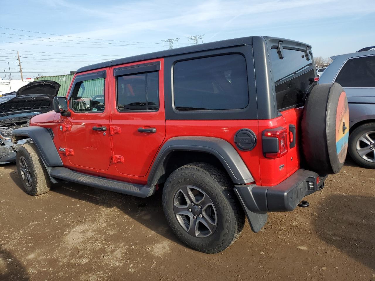 2019 Jeep Wrangler - Image 2