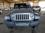 2017 Jeep Wrangler Unlimited Sahara zu verkaufen in Phoenix, AZ - Minor Dent/Scratches