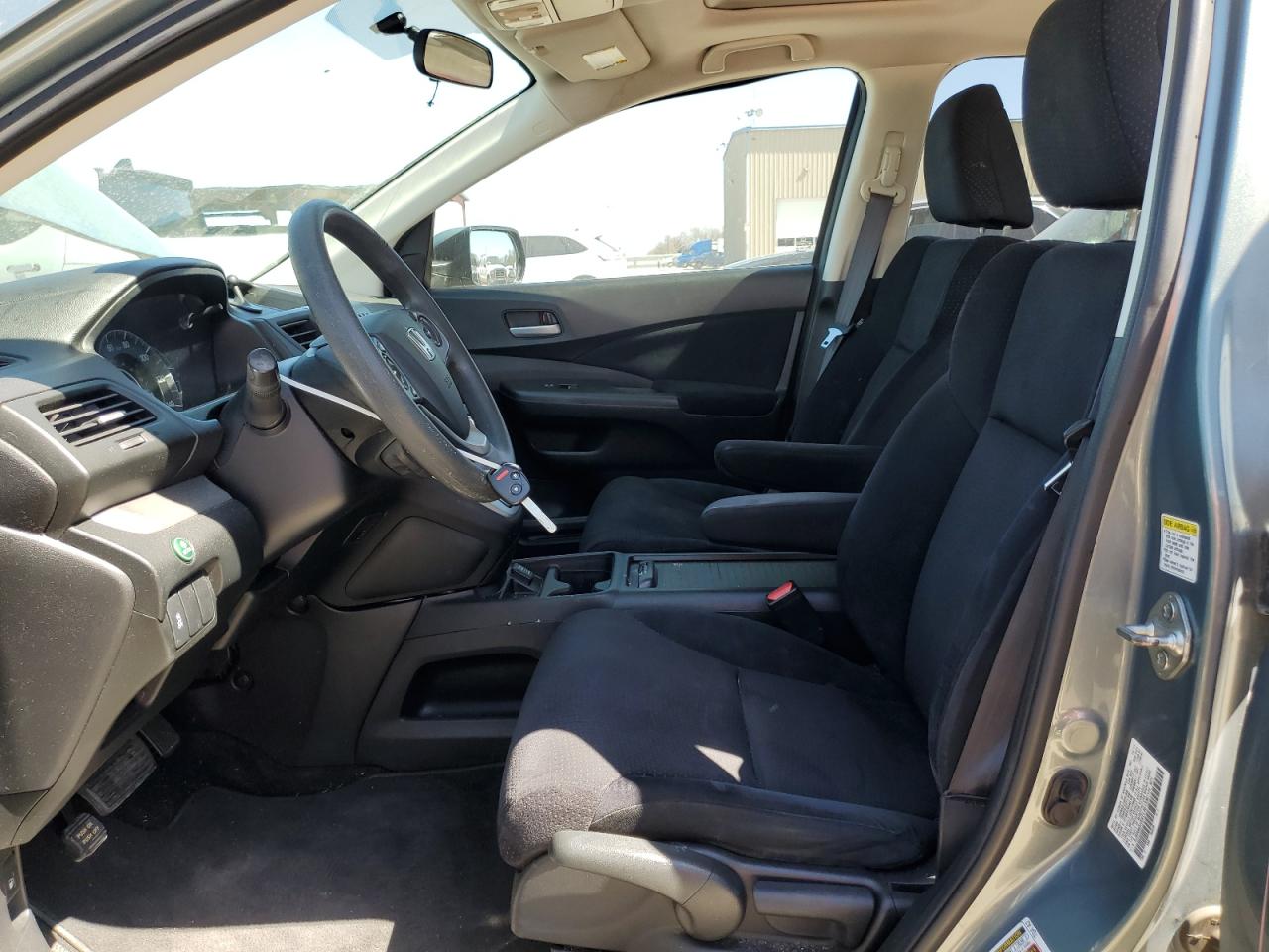 2012 Honda CR-V - Image 7