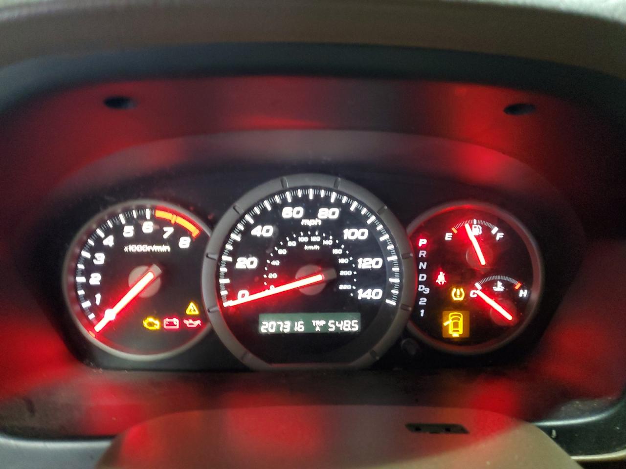 2008 Honda Pilot - Image 9