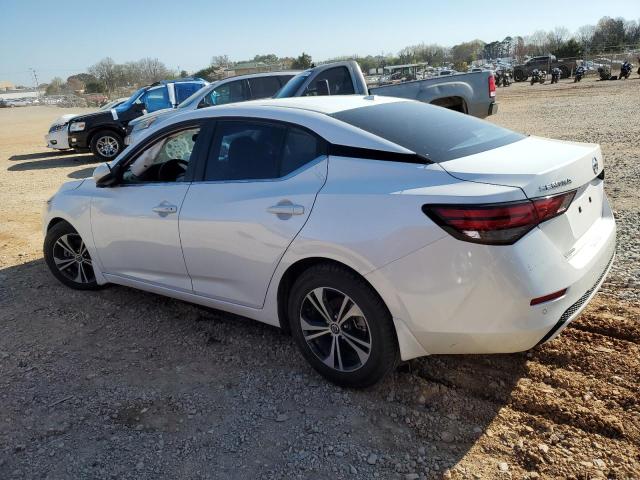  NISSAN SENTRA 2021 Белый