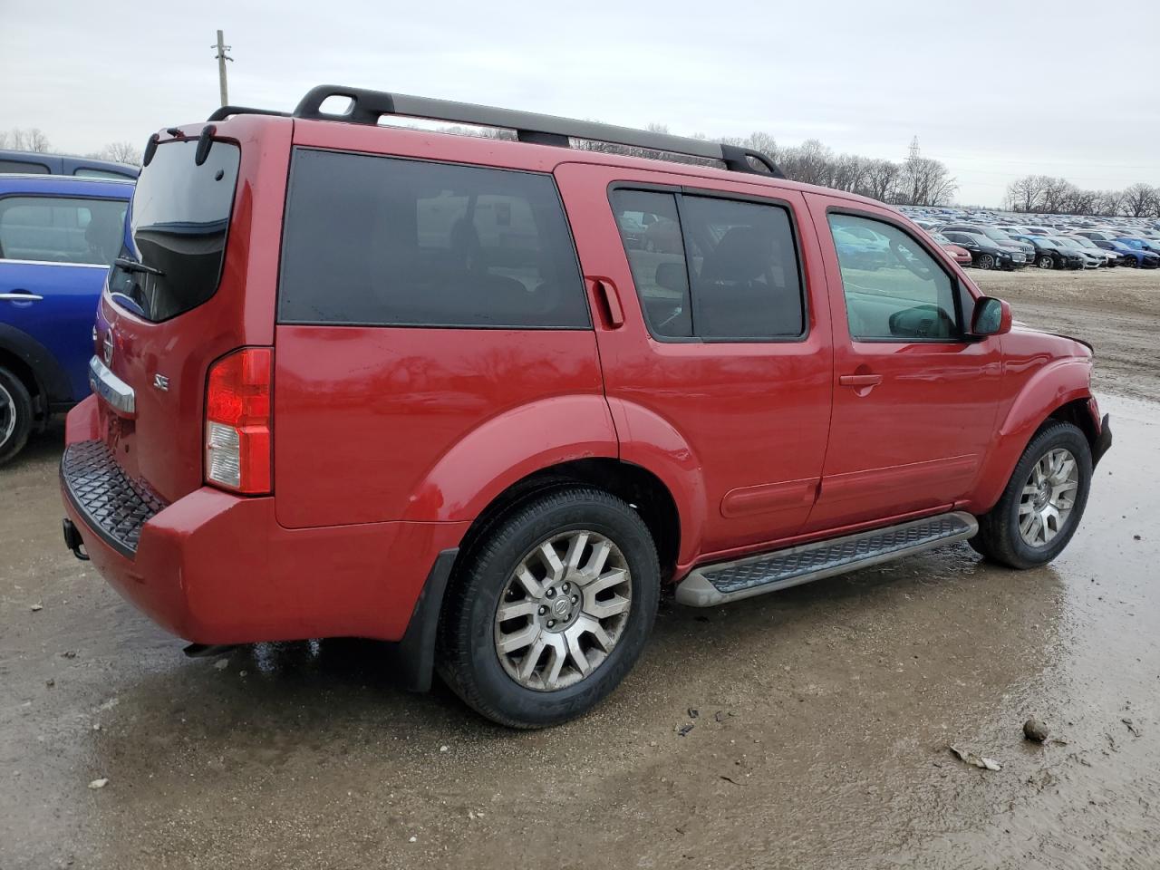 2010 Nissan Pathfinder - Image 3