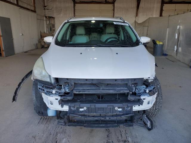 Parquets FORD ESCAPE 2014 White