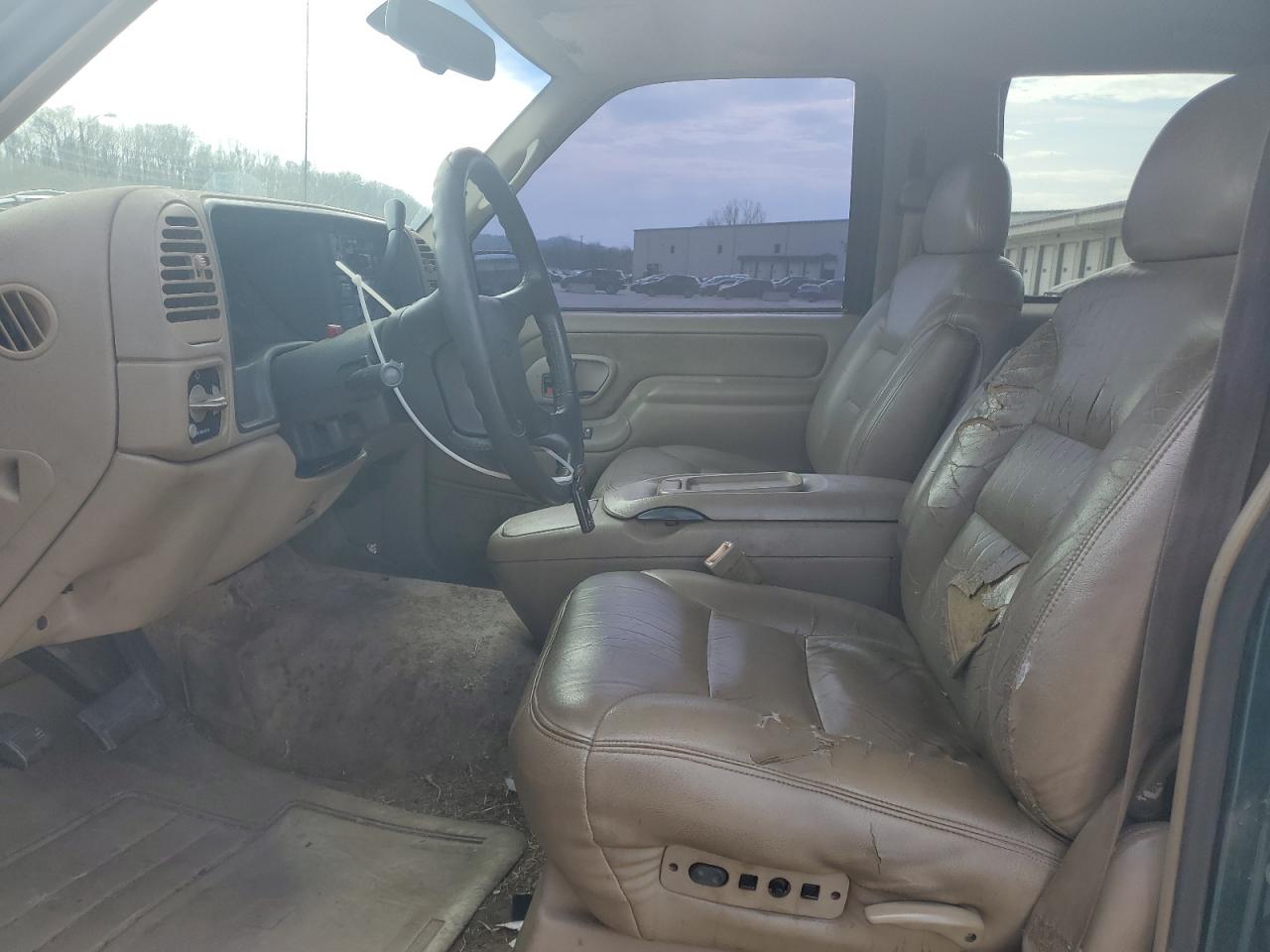 1996 Chevrolet Tahoe K1500 VIN: 3GNEK18R5TG132882 Lot: 51112785