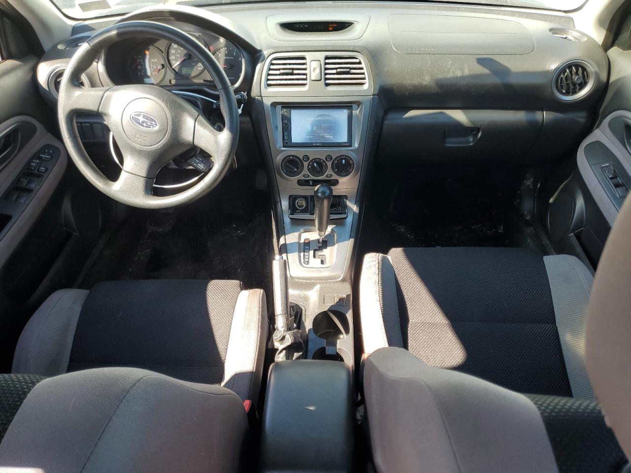 2006 Subaru Impreza - Image 8
