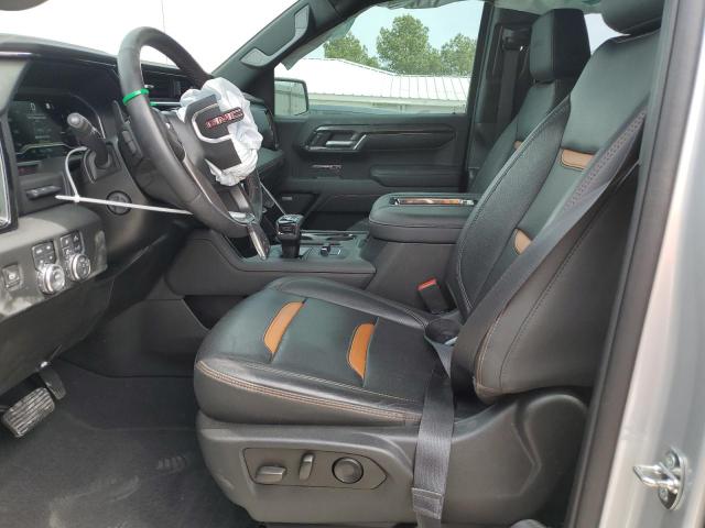  GMC SIERRA 2022 Srebrny