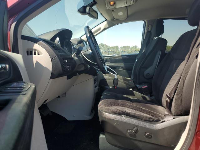  DODGE CARAVAN 2019 Burgundy