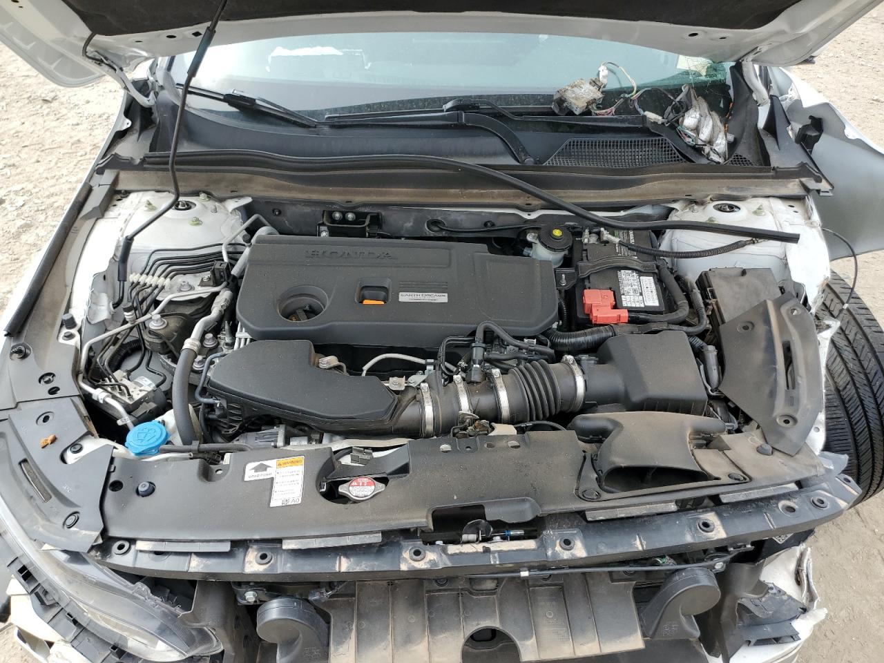 2020 Honda Accord Sport VIN: 1HGCV2F30LA018834 Lot: 50978885