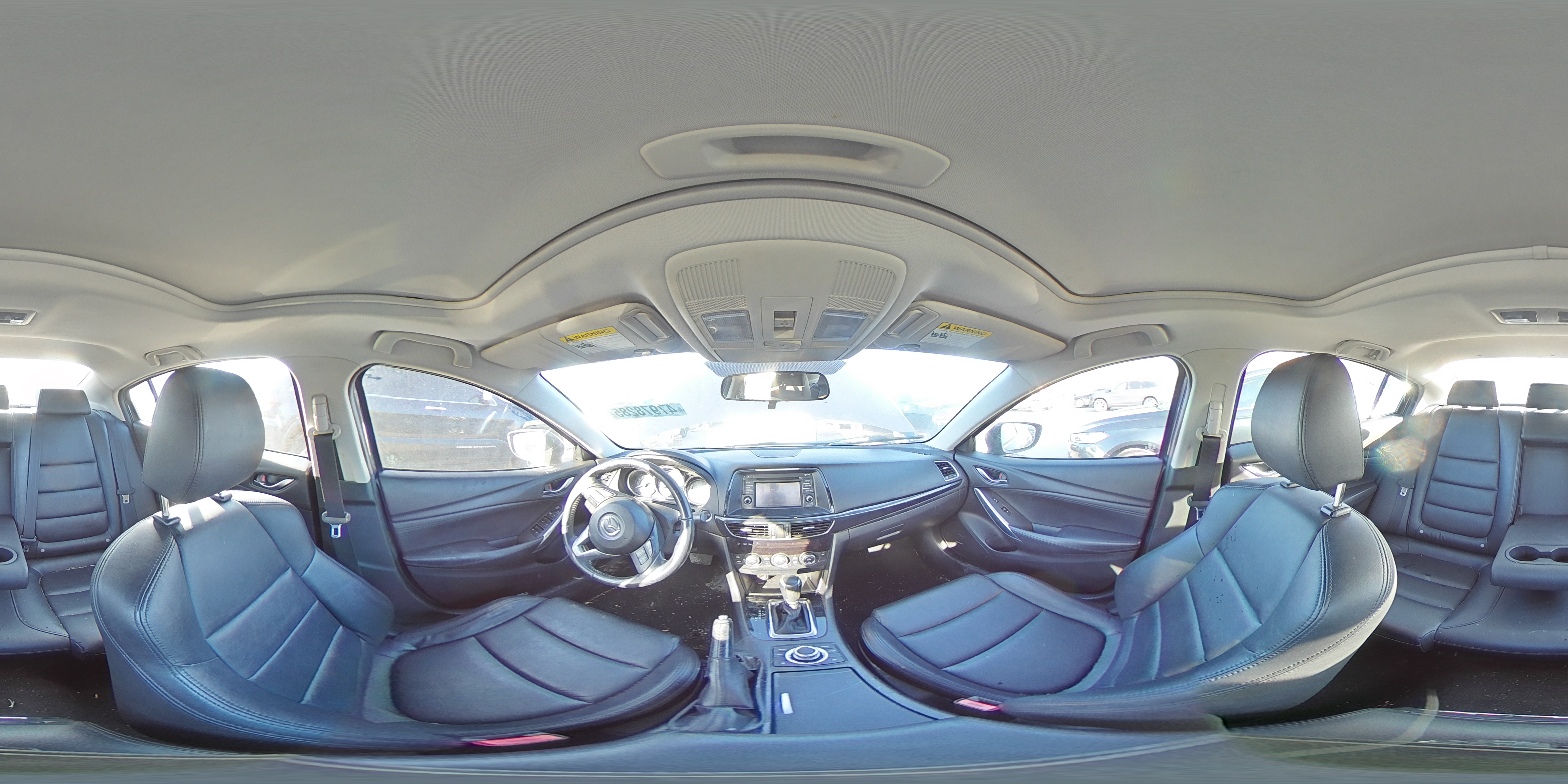 2015 Mazda 6 - Image 12