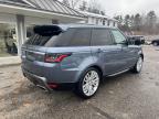 2018 Land Rover Range Rover Sport Hse იყიდება North Billerica-ში, MA - Minor Dent/Scratches