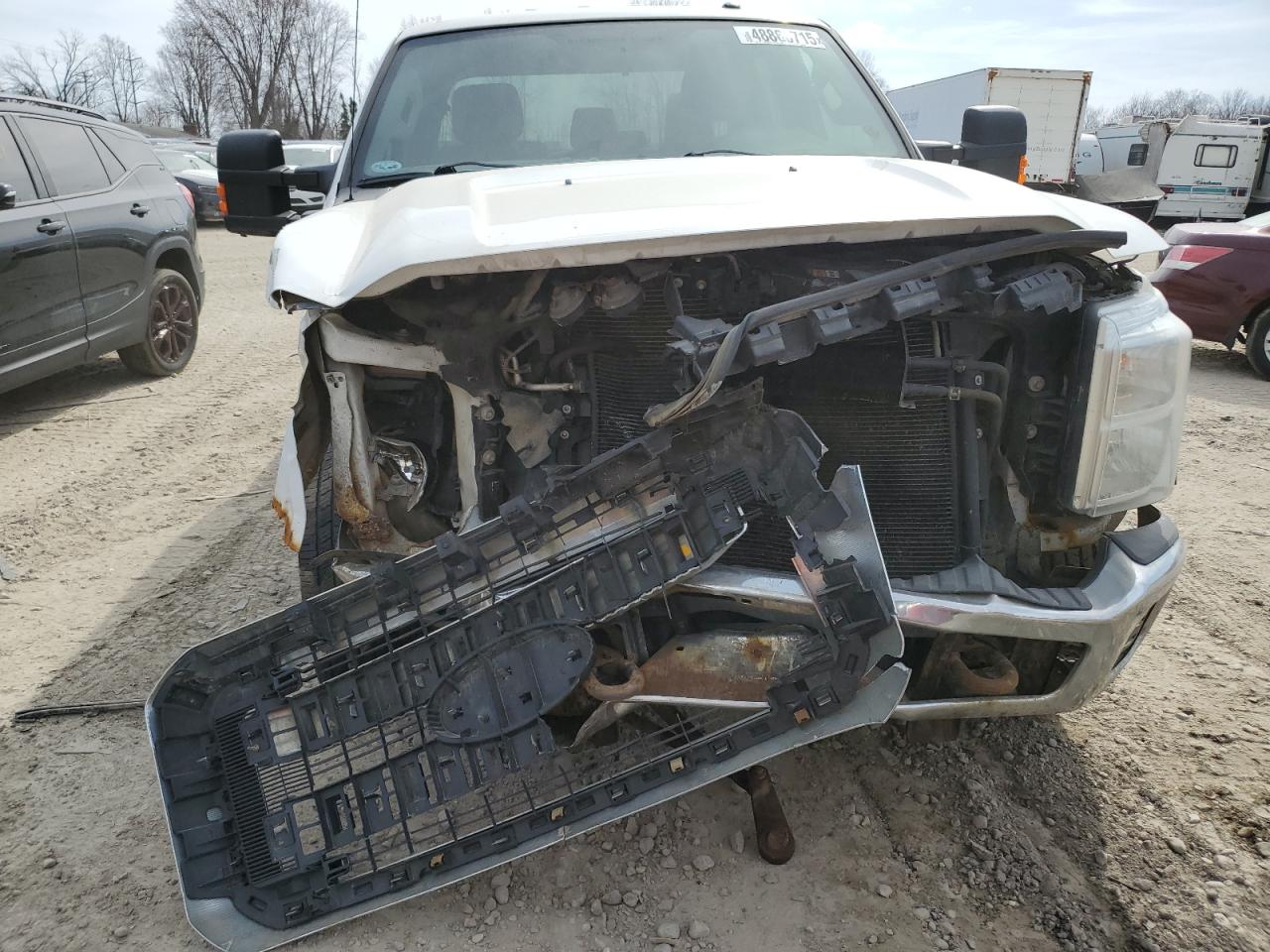 2014 Ford F350 - Image 5