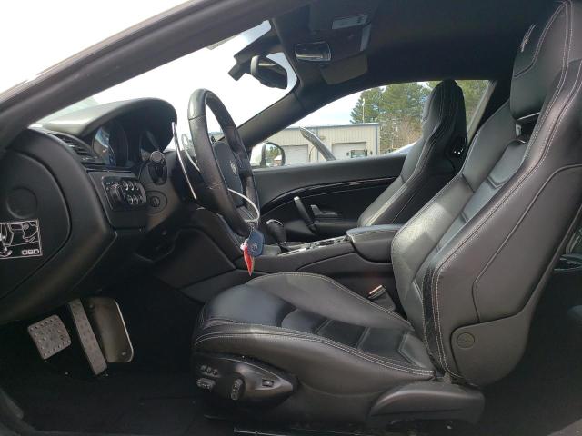 Купе MASERATI ALL MODELS 2017 Белый