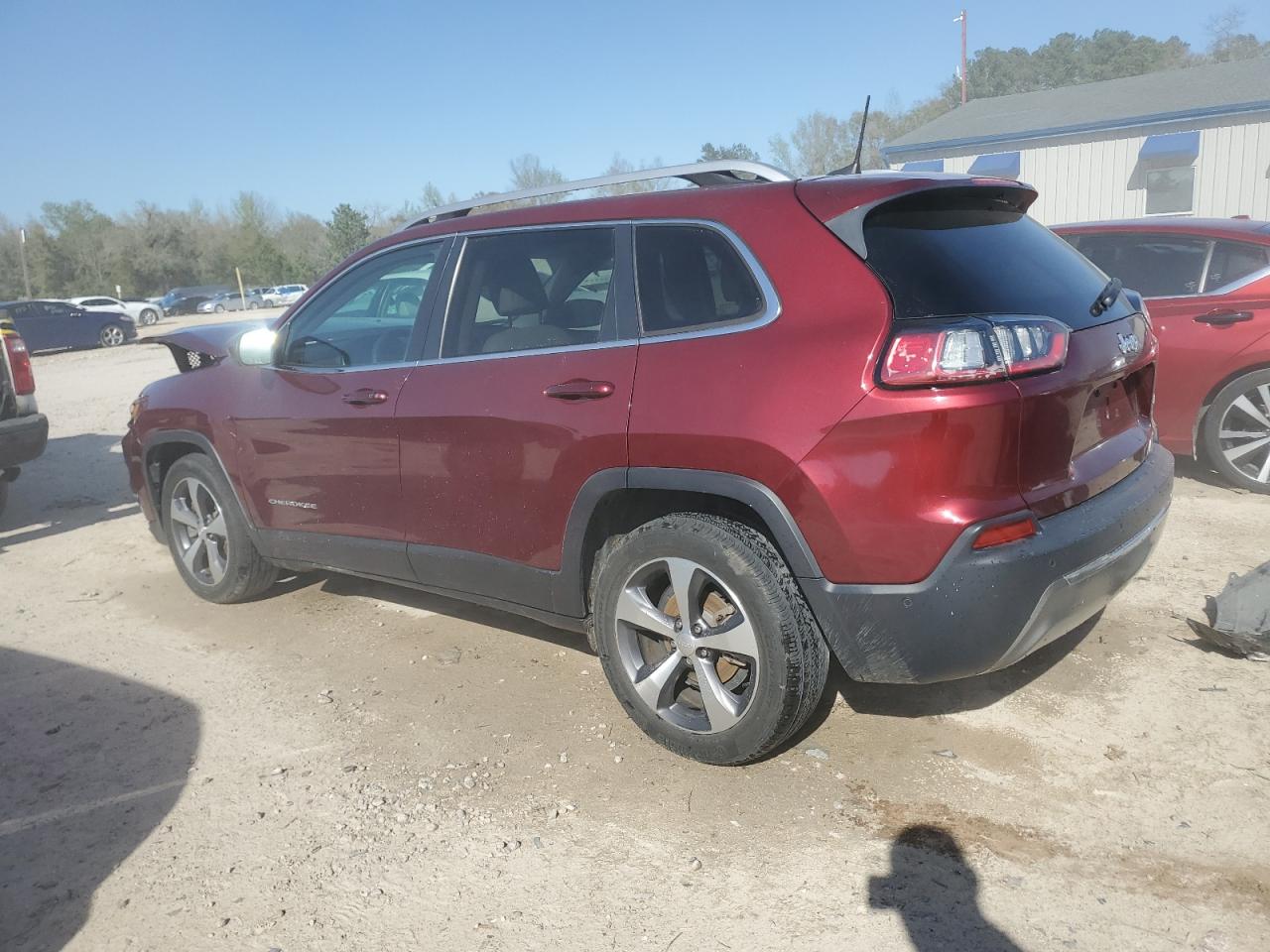 2020 Jeep Grand Cherokee - Image 2