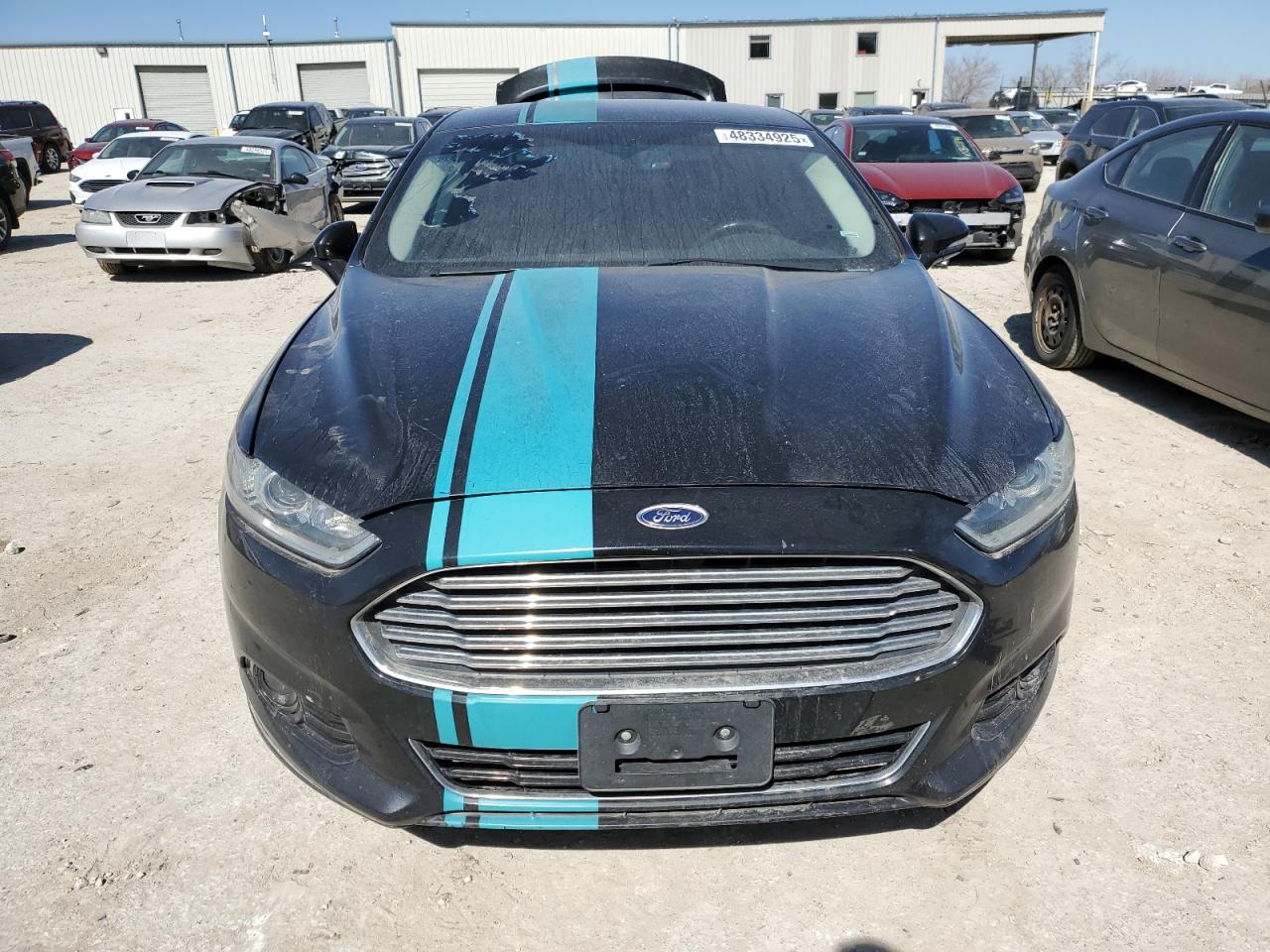 2014 Ford Fusion - Image 5