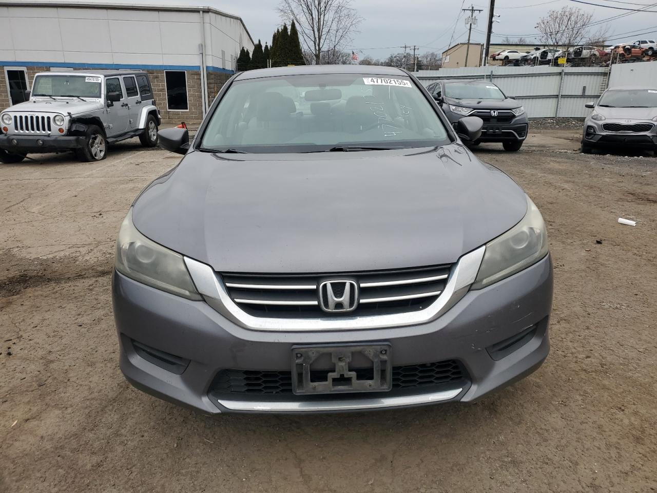 2015 Honda Accord - Image 5