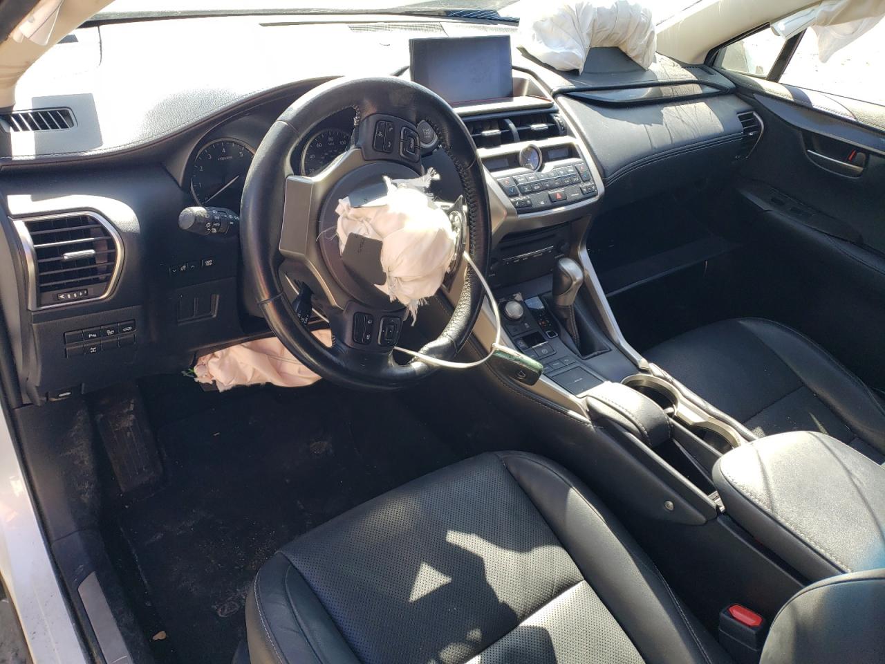 2015 Lexus NX - Image 8