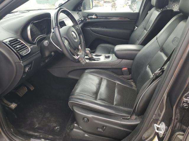  JEEP GRAND CHER 2019 Сірий