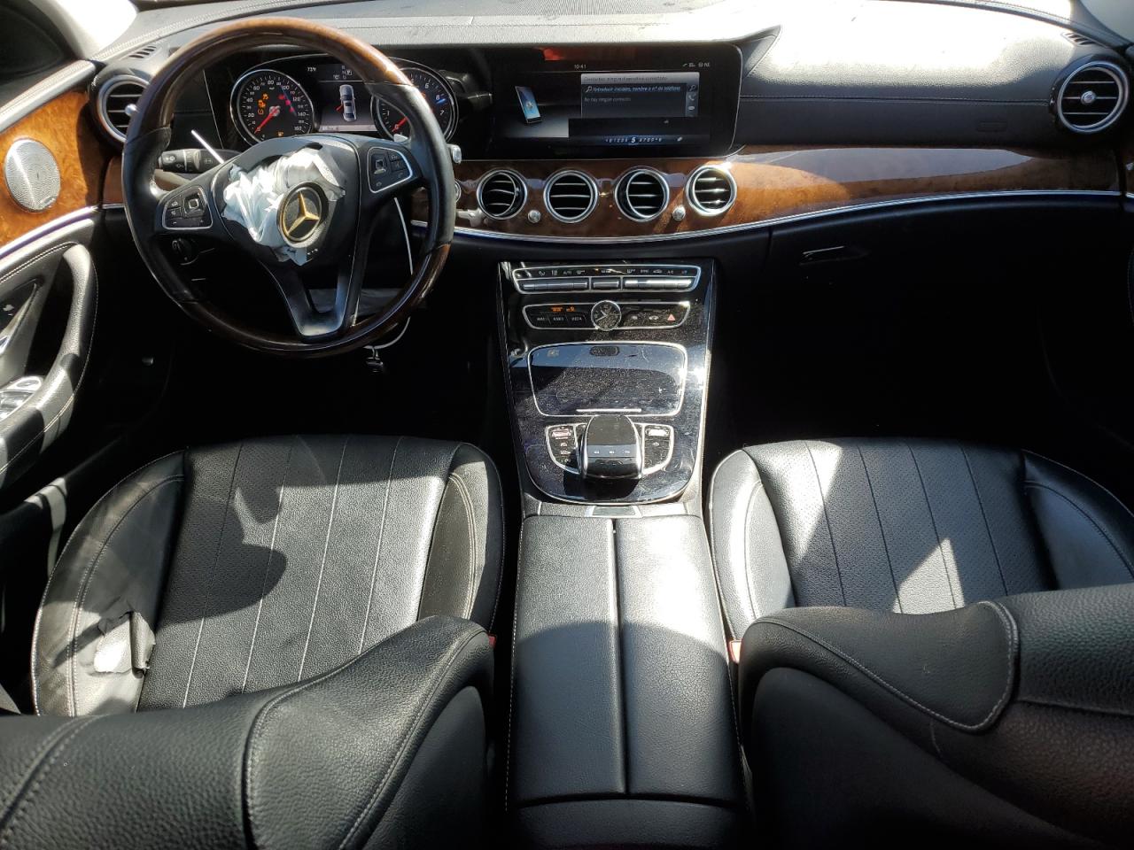 2017 Mercedes-Benz E-klasse - Image 8
