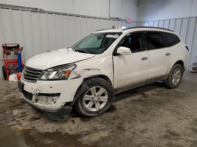 2013 Chevrolet Traverse Lt