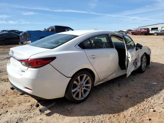 Sedans MAZDA 6 2016 Biały