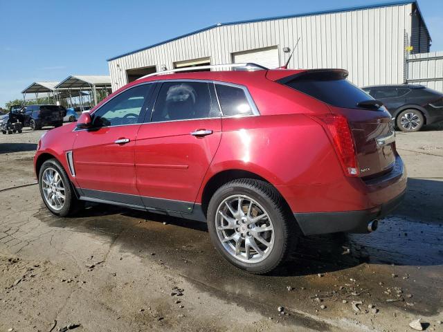  CADILLAC SRX 2013 Красный