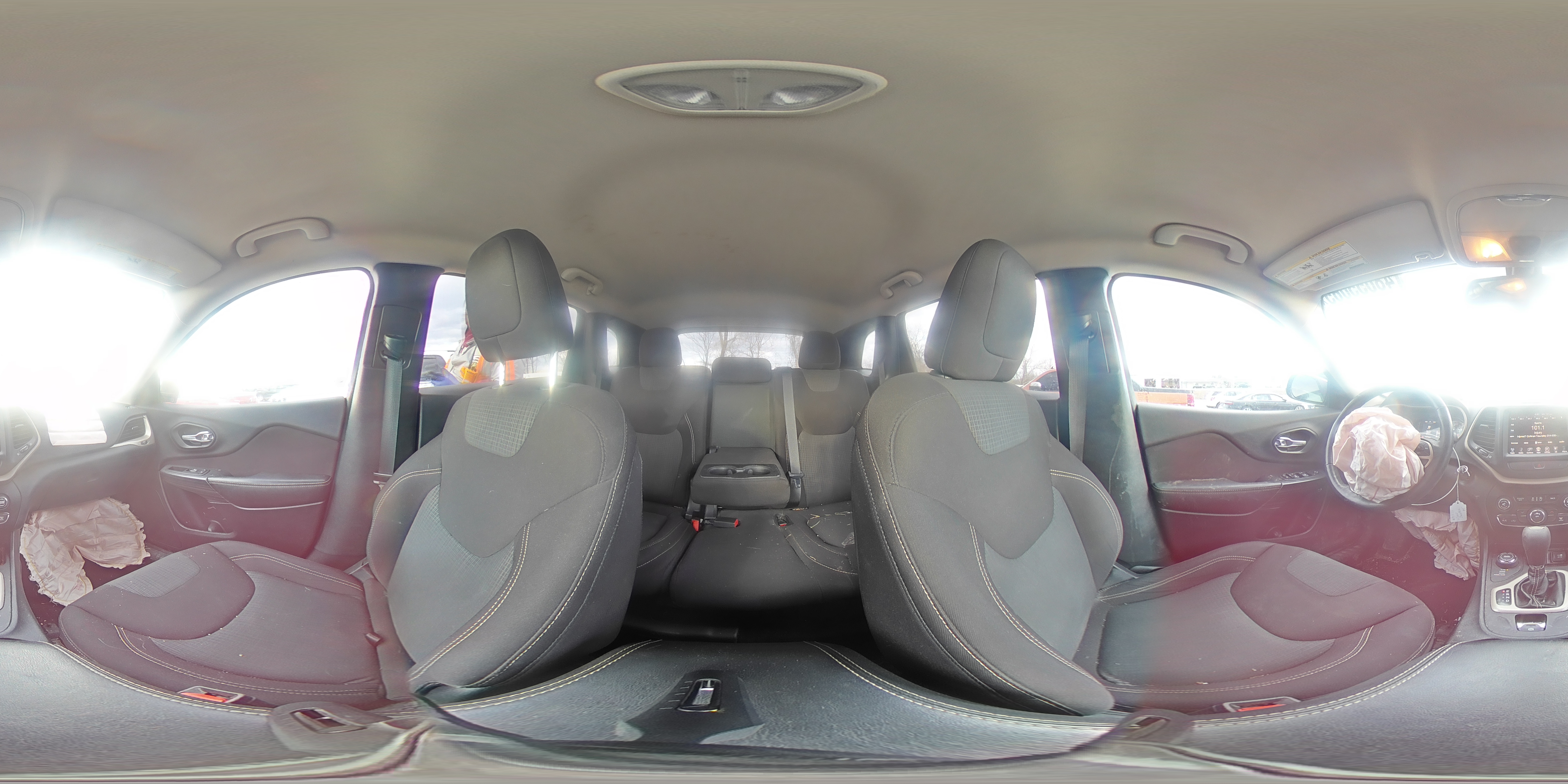 2016 Jeep Grand Cherokee - Image 14