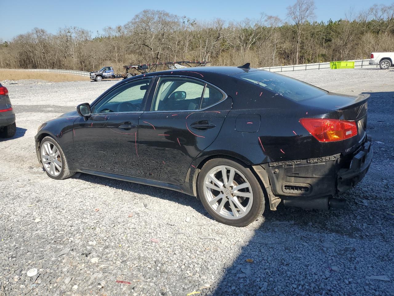 2007 Lexus IS - Image 2