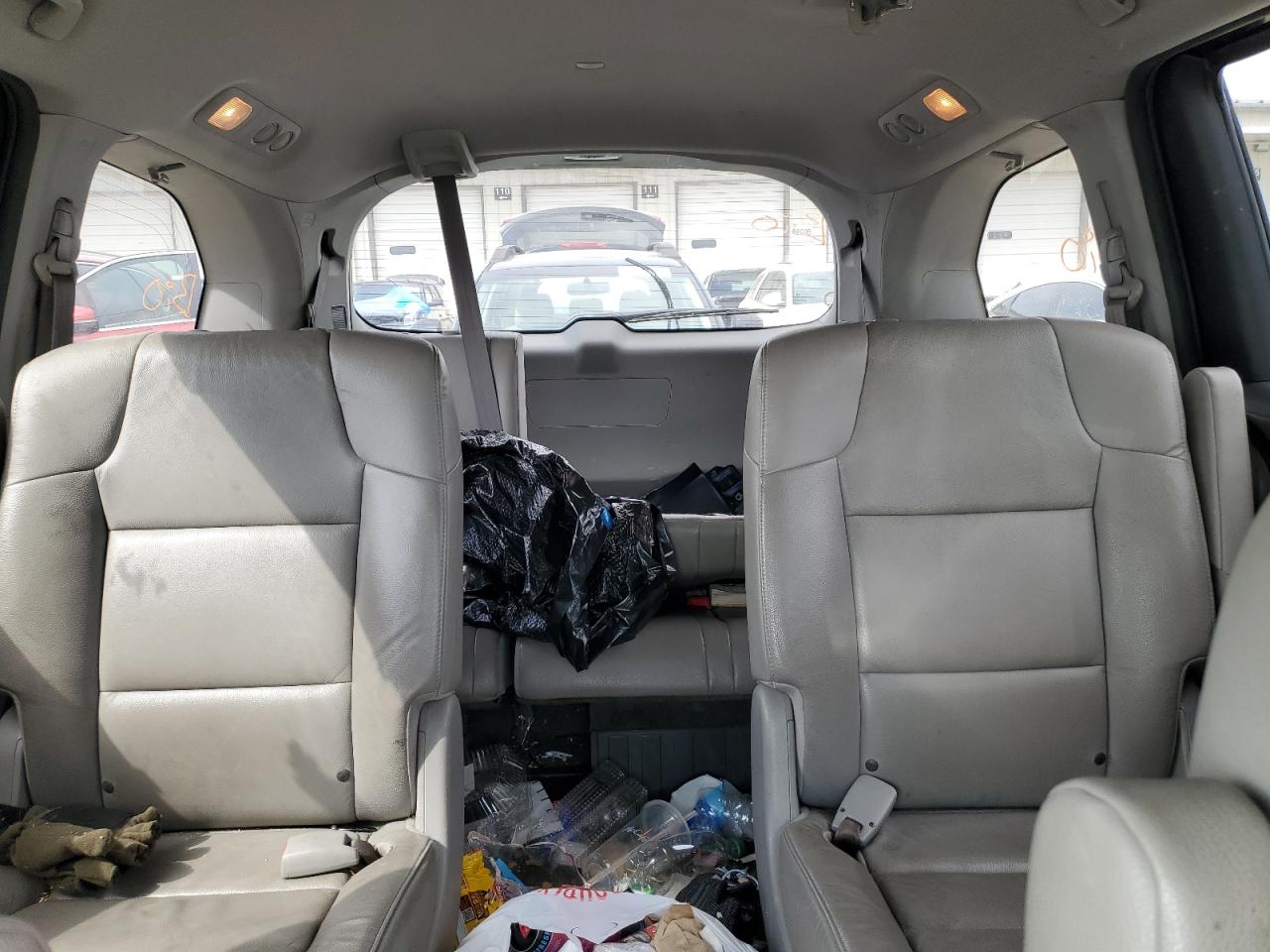 2014 Honda Odyssey - Image 10