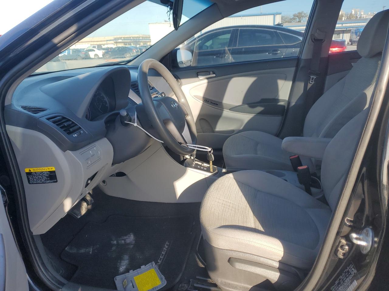 2017 Hyundai Accent - Image 7