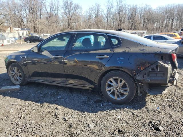  KIA OPTIMA 2019 Черный