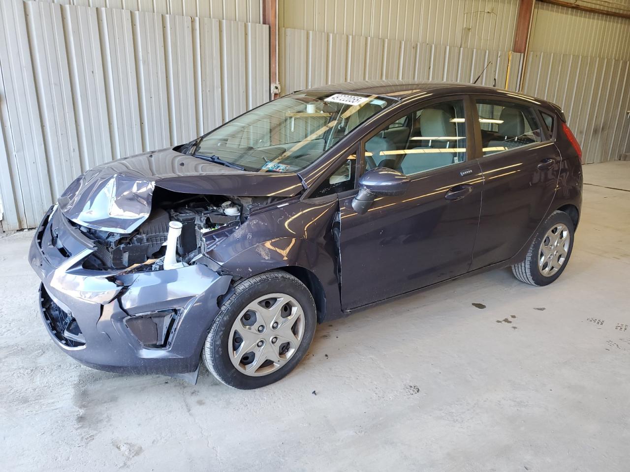 2013 Ford Fiesta - Image 1